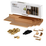 Accessory Box for Acoustic Panels